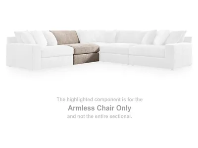 Nexora-Court Armless Chair - Alternative View