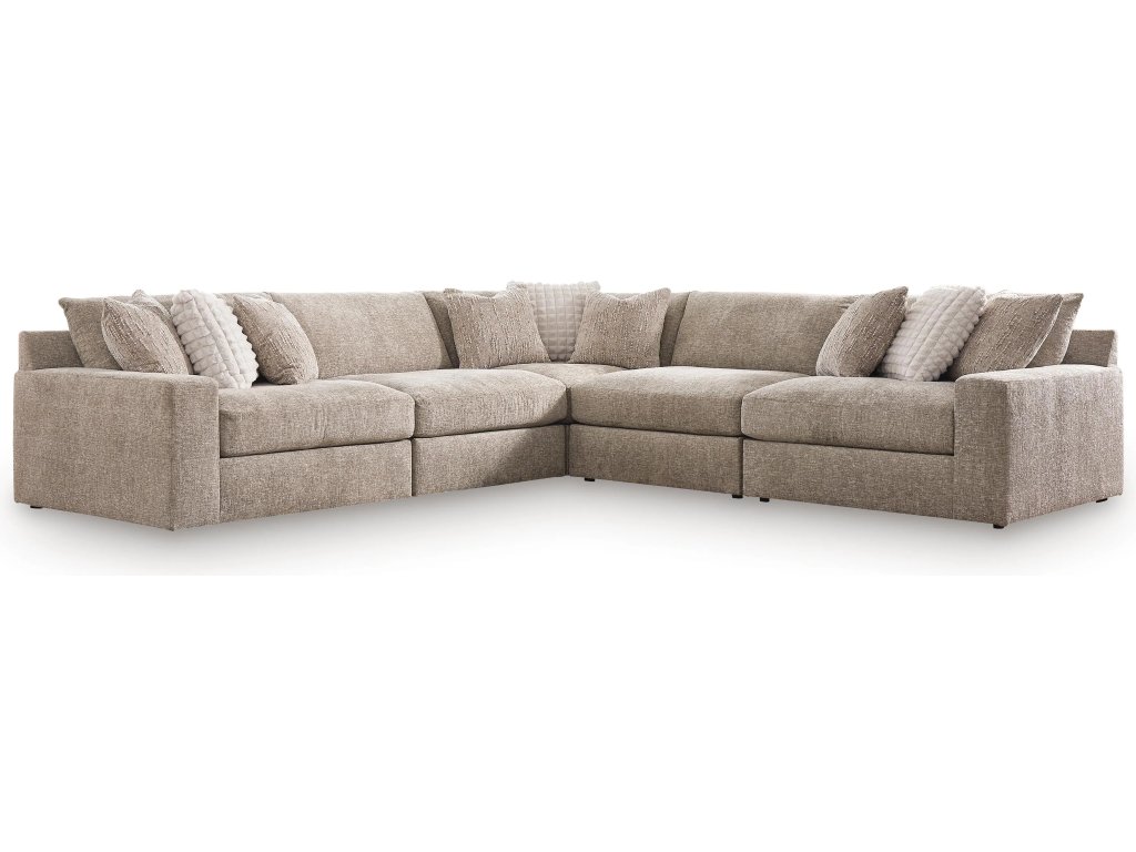 Nexora-Court 5-Piece Sectional - main image