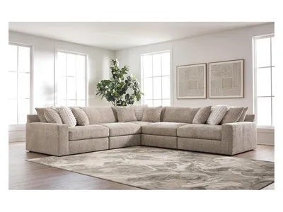 Nexora-Court 5-Piece Sectional - Alternative View