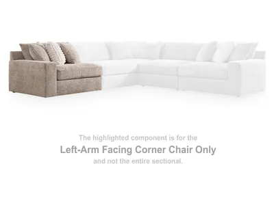 Nexora-Court Left-Arm Facing Corner Chair - Alternative View
