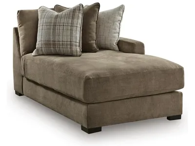 Camellia-Court Right-Arm Facing Corner Chaise