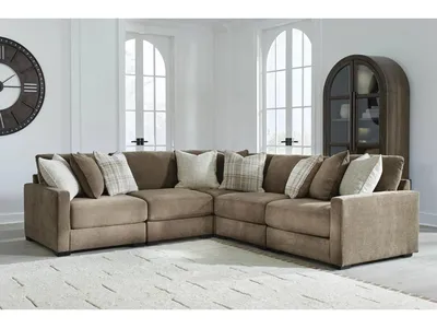 Camellia-Court 5-Piece Sectional - Alternative View