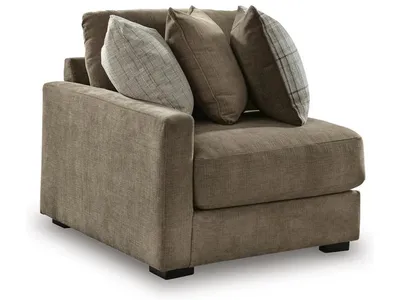 Camellia-Court Left-Arm Facing Corner Chair
