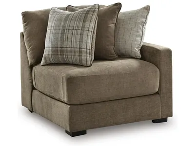 Camellia-Court Right-Arm Facing Corner Chair