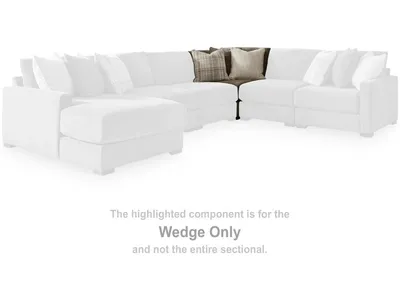 Camellia-Court Wedge - Alternative View