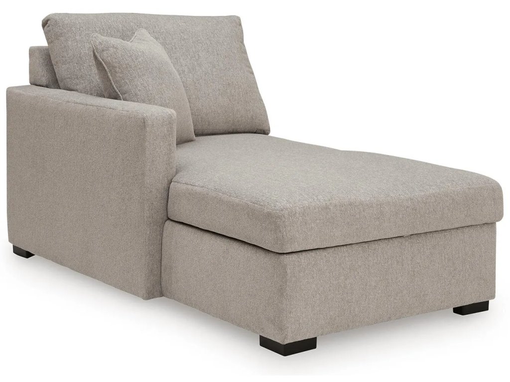 ModMax Luxe Left-Arm Facing Corner Chaise - main image