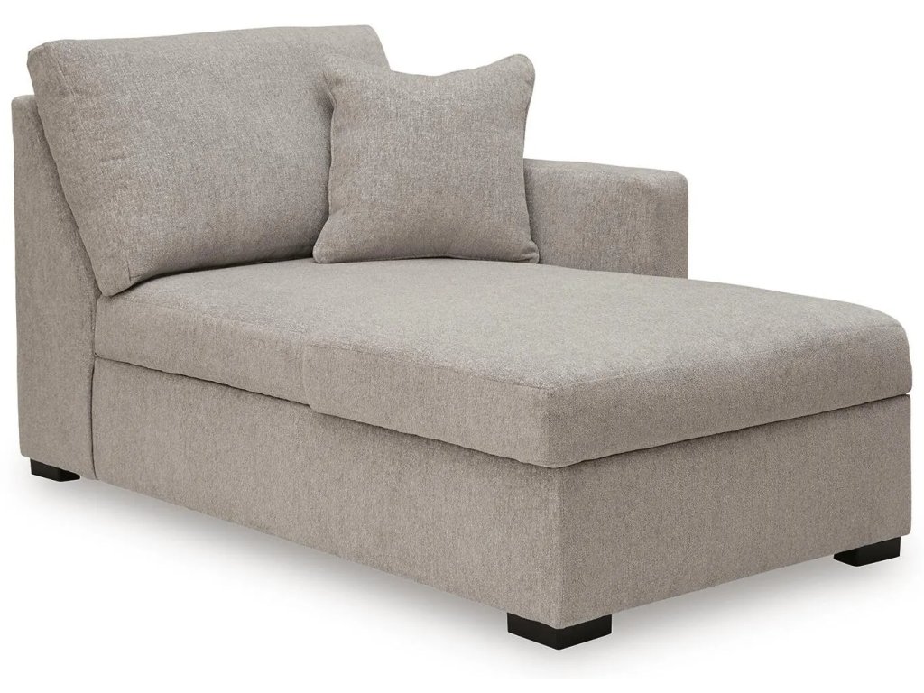 ModMax Luxe Right-Arm Facing Corner Chaise - main image