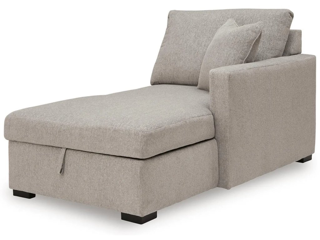 ModMax Luxe Right-Arm Facing Corner Chaise with Storage - image 2