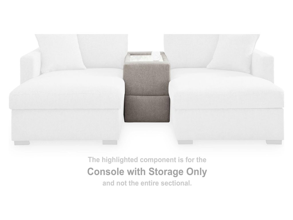 ModMax Luxe Console with Storage - image 1