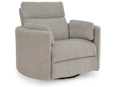 ModMax Luxe Swivel Glider Power Recliner