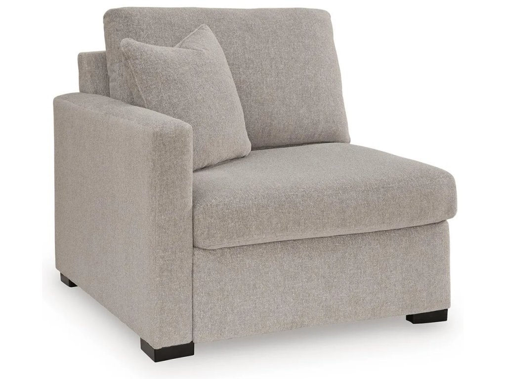 ModMax Luxe Left-Arm Facing Corner Chair - main image