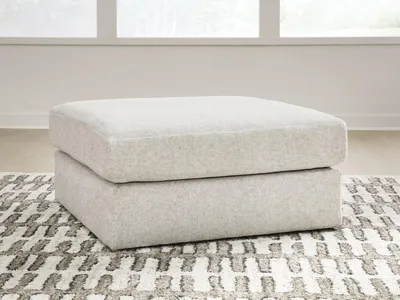 Kestrie Oversized Accent Ottoman
