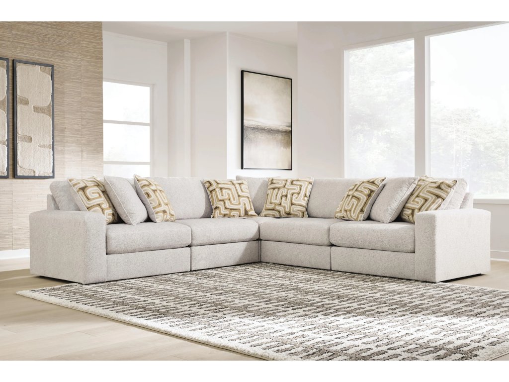 Kestrie 5-Piece Sectional - image 1