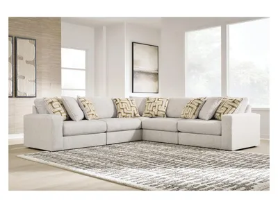 Kestrie 5-Piece Sectional - Alternative View