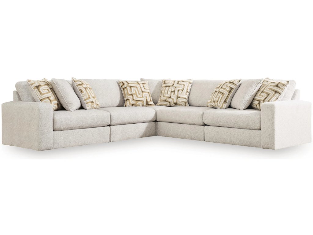 Kestrie 5-Piece Sectional - main image