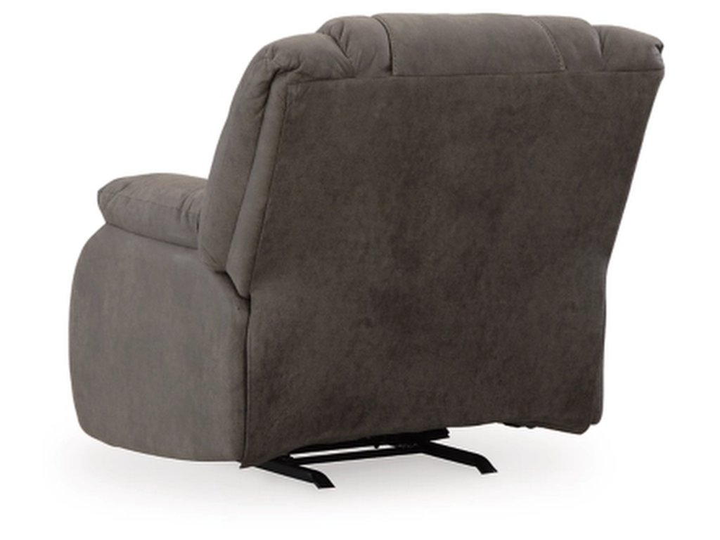 First Base Reclining Sofa and 2 Recliners - image 5