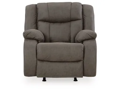 First Base Reclining Loveseat and Recliner