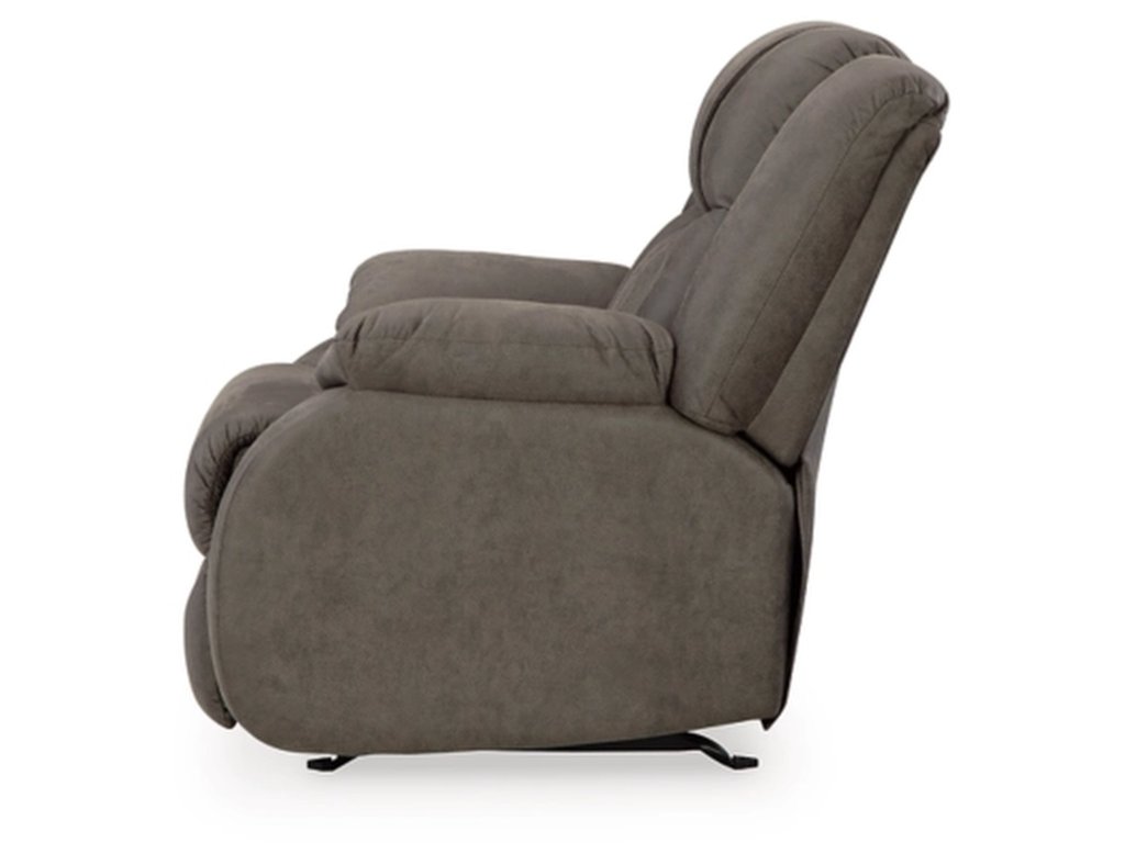 First Base Reclining Sofa and 2 Recliners - image 6