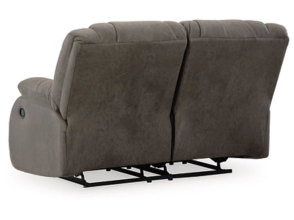 First Base Reclining Loveseat and Recliner - image 11