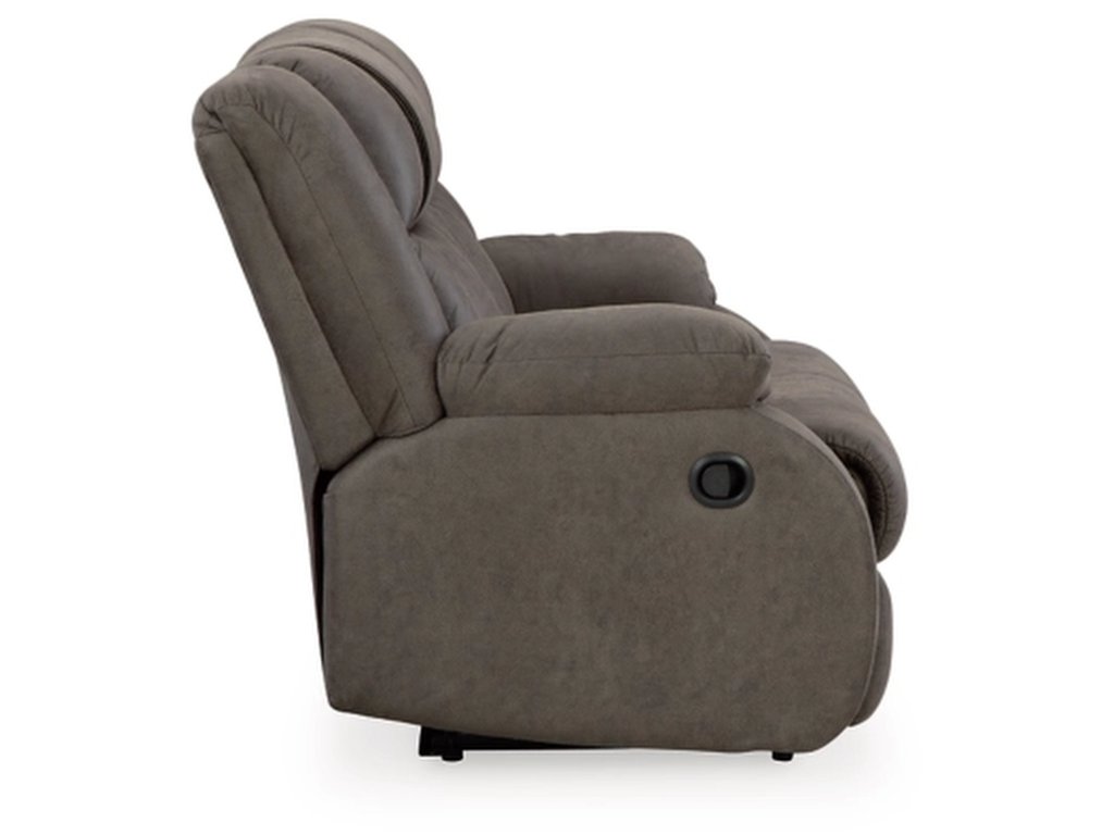 First Base Reclining Loveseat and Recliner - image 10