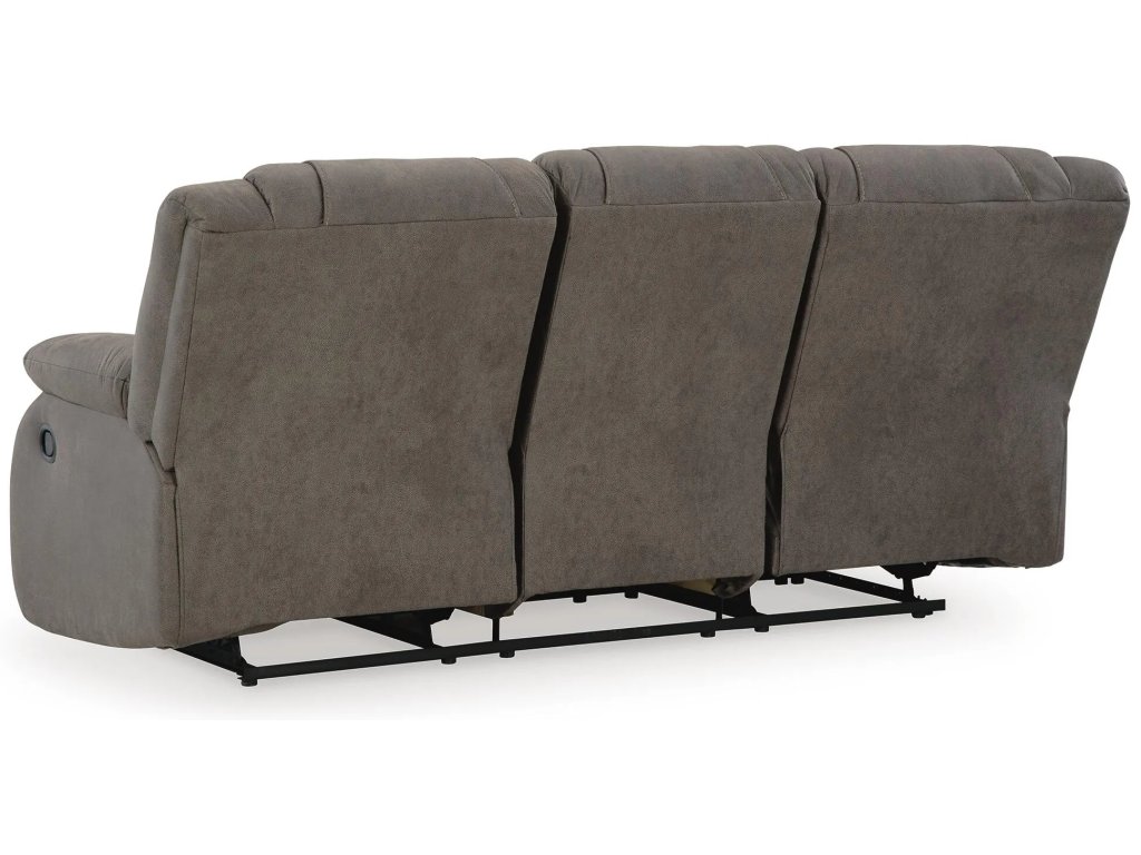 First Base Reclining Sofa and 2 Recliners - image 11