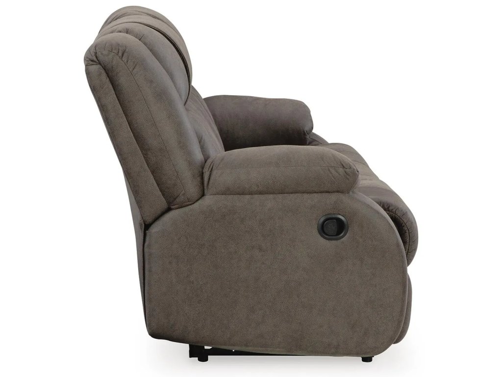 First Base Reclining Sofa and 2 Recliners - image 10