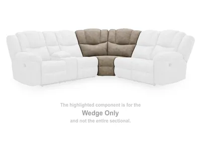 Pearce-Pike Wedge - Alternative View
