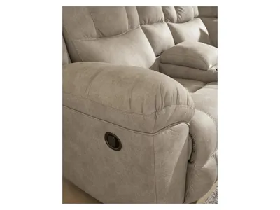 Pearce-Pike 3-Piece Reclining Sectional - Alternative View