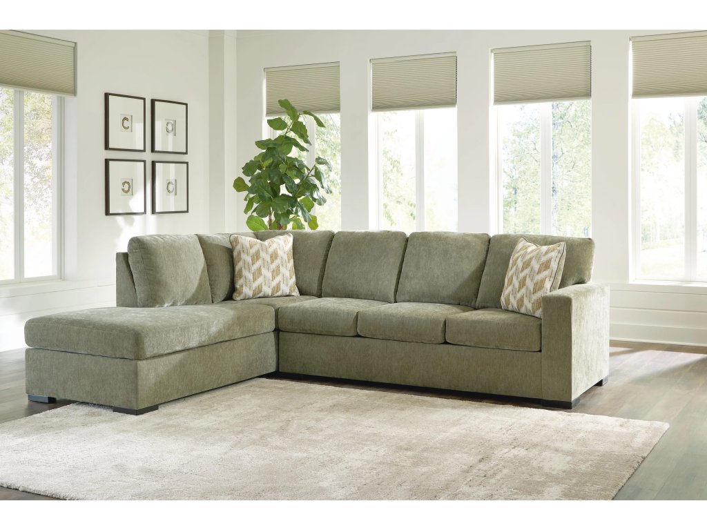 Bridgepoint 2-Piece Sectional with Chaise - image 1