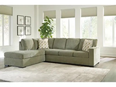 Bridgepoint 2-Piece Sectional with Chaise