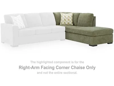 Bridgepoint Right-Arm Facing Corner Chaise - Alternative View