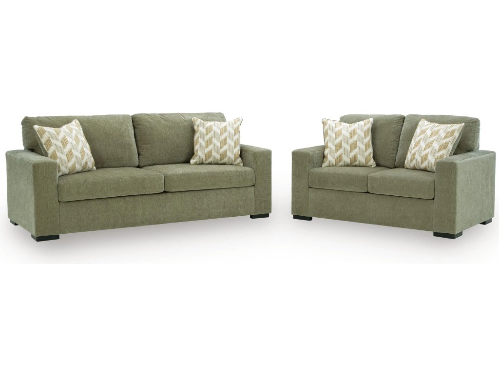 Bridgepoint Sofa and Loveseat - main image