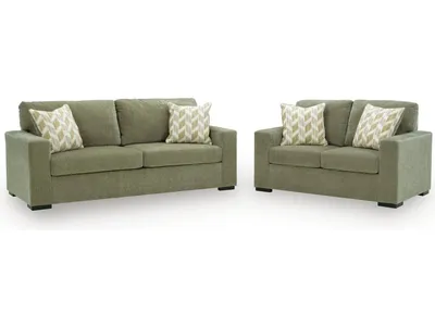 Bridgepoint Sofa and Loveseat