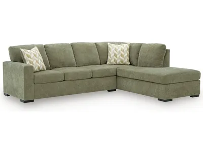 Bridgepoint 2-Piece Sectional with Chaise