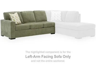 Bridgepoint Left-Arm Facing Sofa - Alternative View