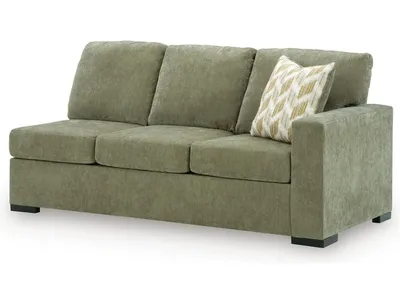 Bridgepoint Right-Arm Facing Full Sofa Sleeper
