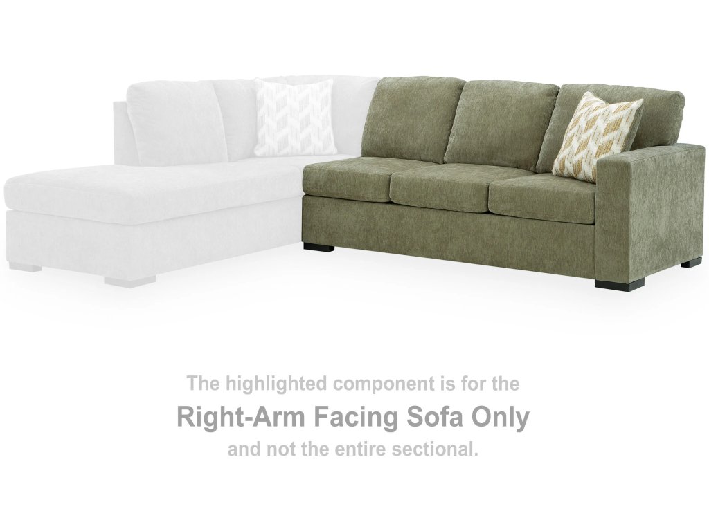 Bridgepoint Right-Arm Facing Sofa - image 1