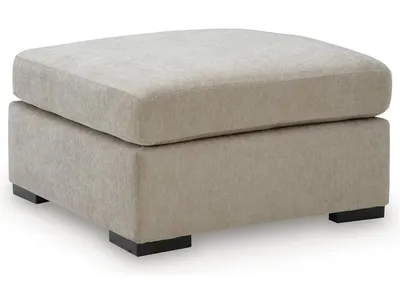 Bridgepoint Oversized Accent Ottoman