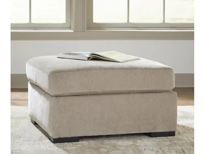 Bridgepoint Oversized Accent Ottoman - Alternative View