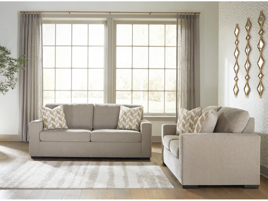 Bridgepoint Sofa and Loveseat - image 1
