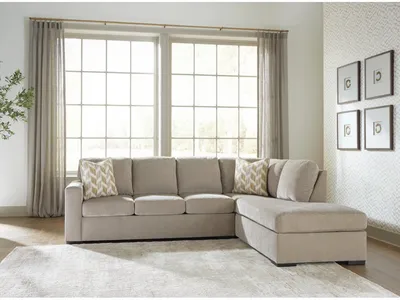 Bridgepoint 2-Piece Sectional with Chaise