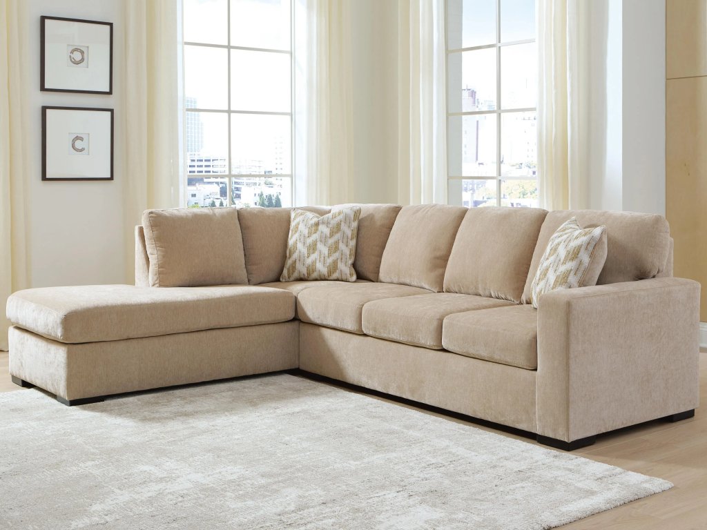 Bridgepoint 2-Piece Sectional with Chaise - image 1
