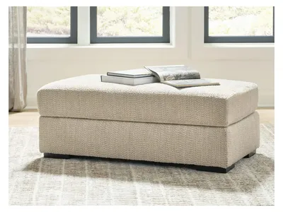 Lofwood Ottoman - Alternative View