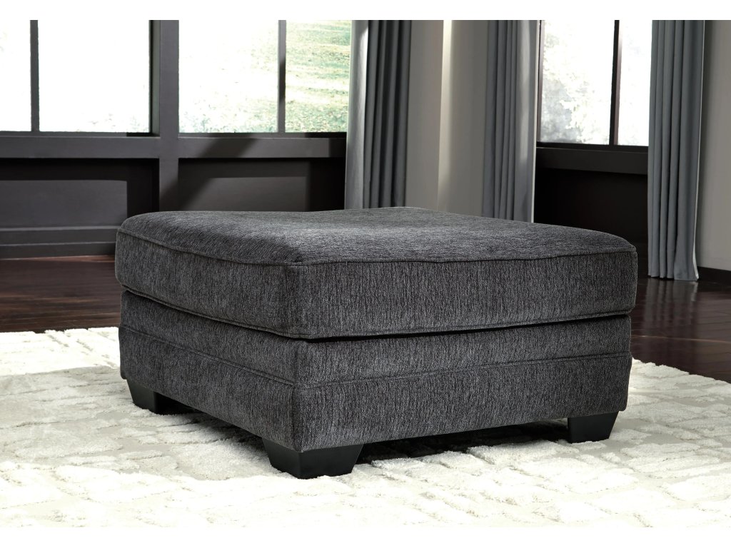 Tracling 3-Piece Sectional and Ottoman - image 2