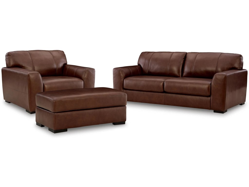 Brogliano Sofa, Oversized Chair and Ottoman - main image