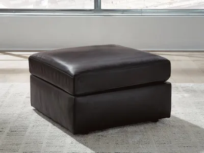 Modmax II Oversized Accent Ottoman - Alternative View