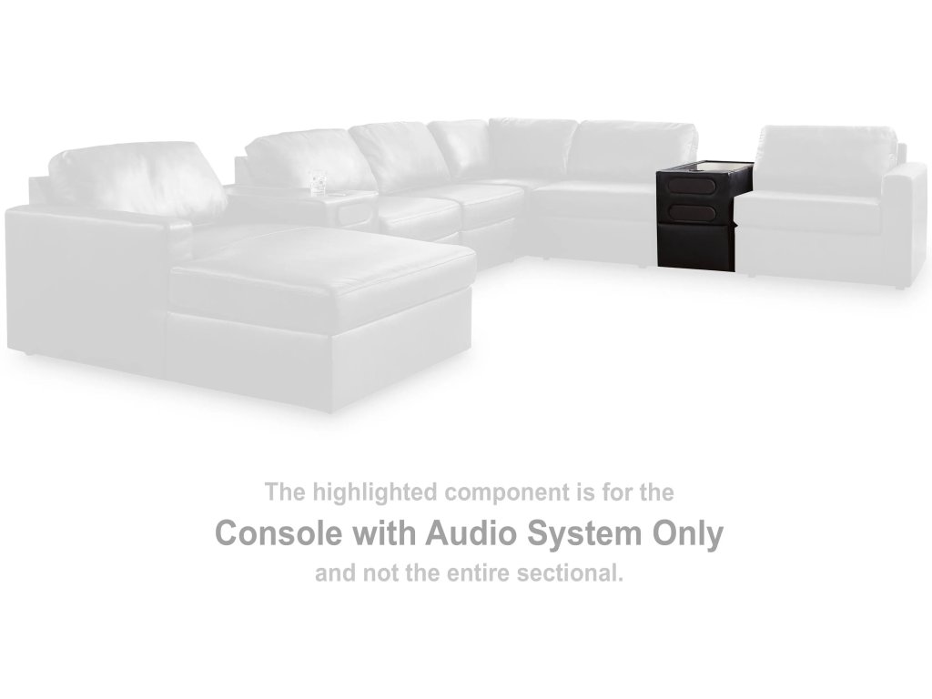 Modmax II Console with Audio System - image 1
