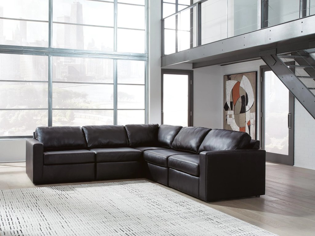 Modmax II 5-Piece Sectional - image 1
