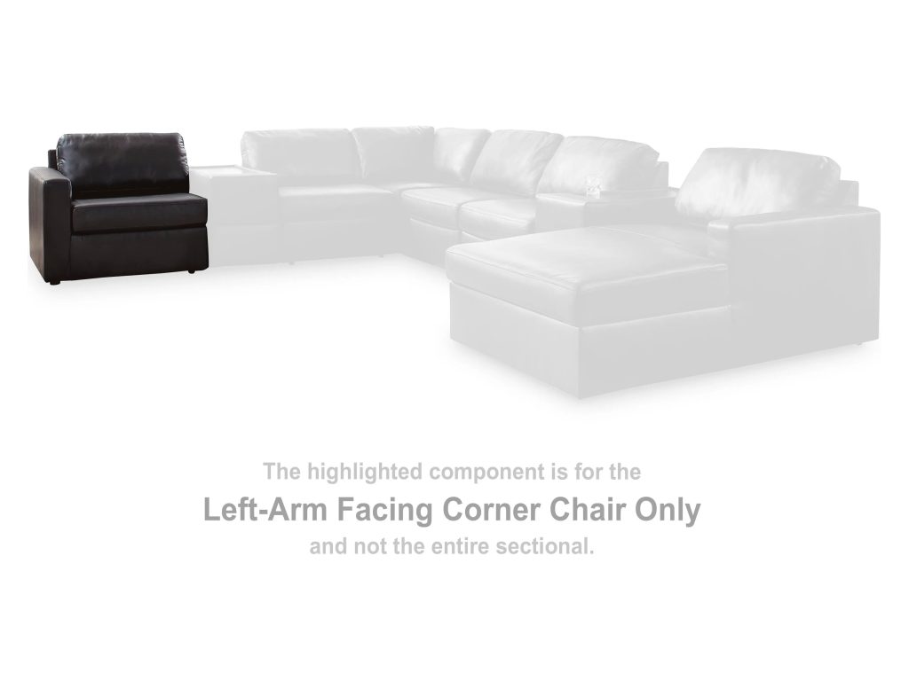 Modmax II Left-Arm Facing Corner Chair - image 1