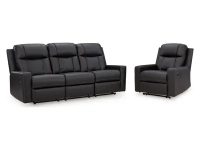 Mackmenville Reclining Sofa and Recliner